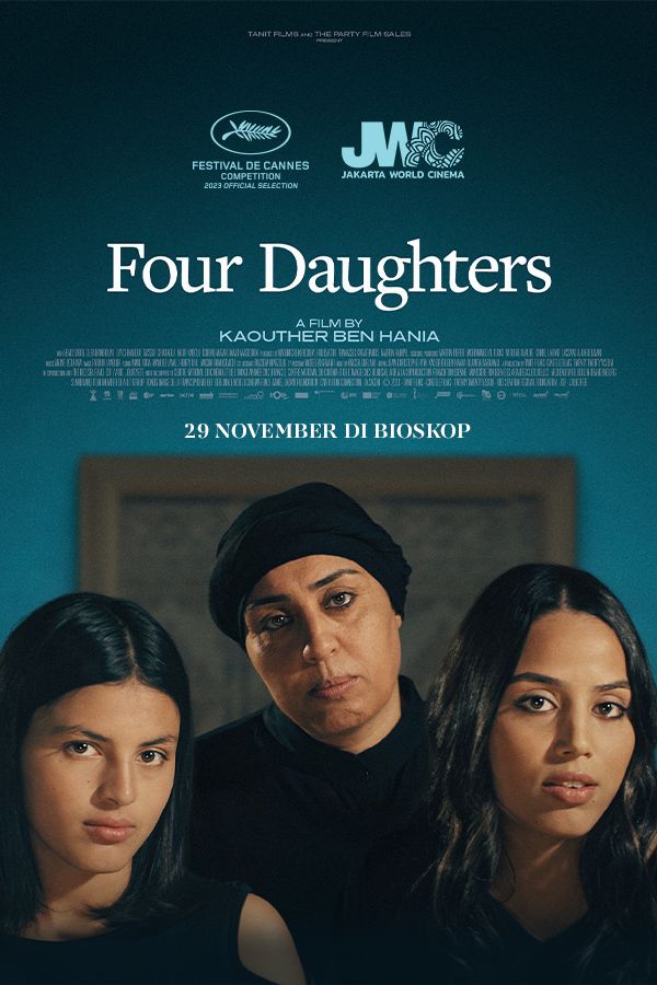 Film FOUR DAUGHTERS