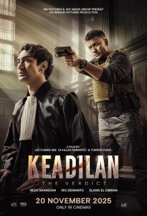 Film KEADILAN (THE VERDICT)