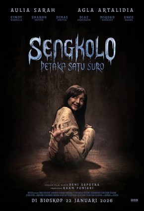 Film SENGKOLO PETAKA SATU SURO