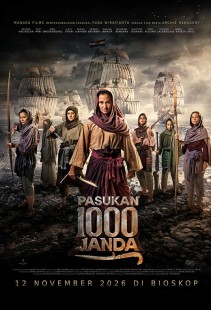 Film PASUKAN 1000 JANDA
