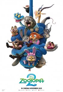 Film ZOOTOPIA 2