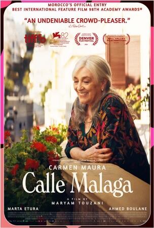 Film KF 2026: CALLE MÁLAGA