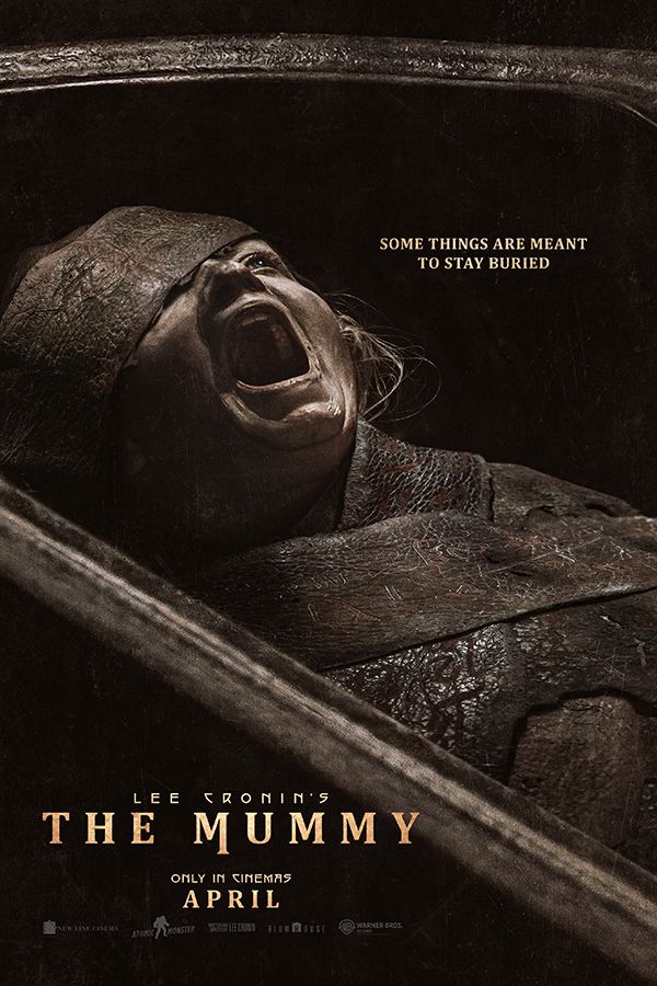 Film LEE CRONIN'S THE MUMMY
