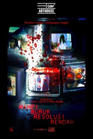 Film ARTHOUSE: MIMPI BURUK RESOLUSI RENDAH
