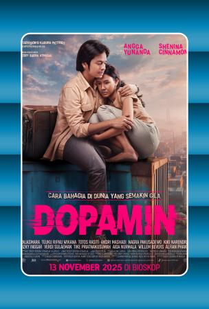 Film JFW 2025: DOPAMIN