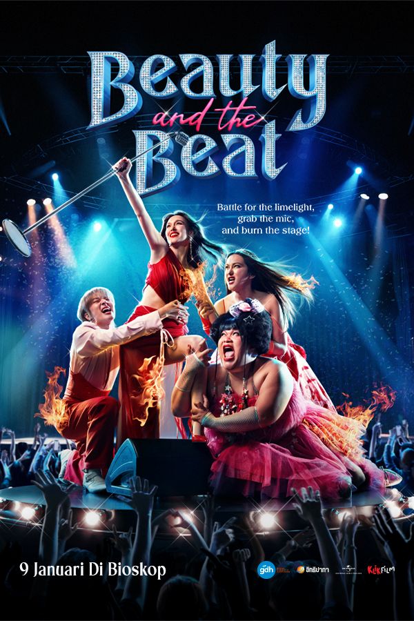 Film BEAUTY & THE BEAT