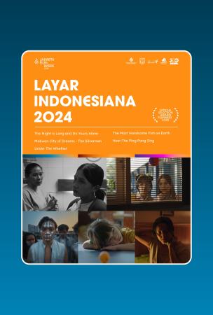 Film JFW 2025: LAYAR INDONESIANA 2024