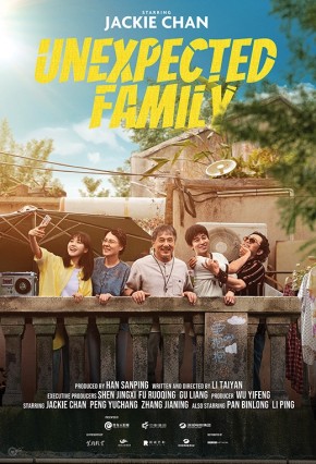 Film UNEXPECTED FAMILY