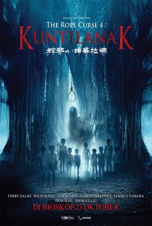 THE ROPE CURSE 4 – KUNTILANAK