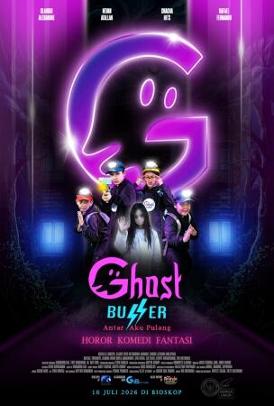 Film GHOST BUZZER