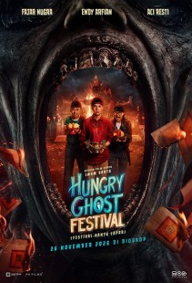 Film HUNGRY GHOST FESTIVAL