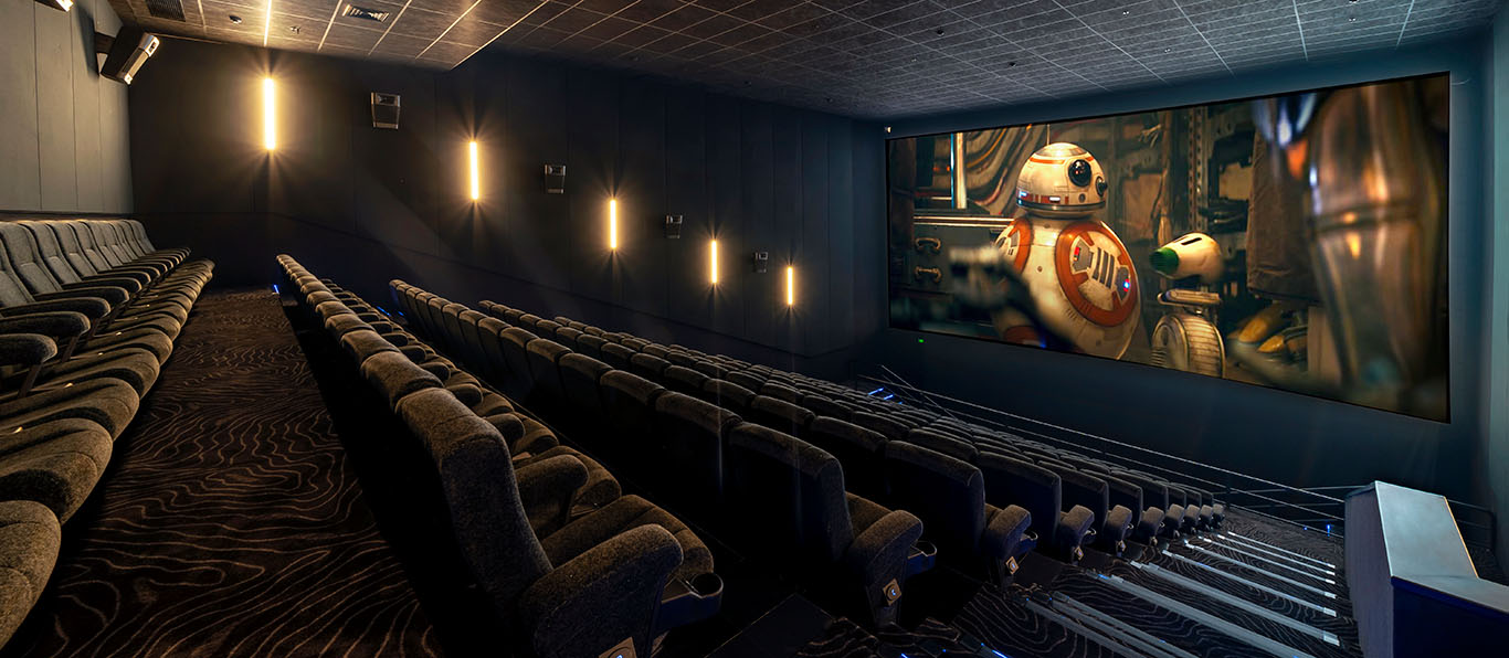 Bioskop MALL THE GALERIA