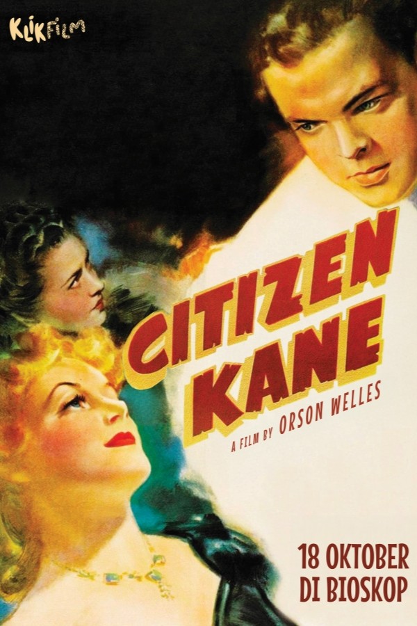 Film CITIZEN KANE