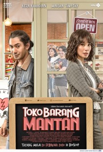 Film TOKO BARANG MANTAN