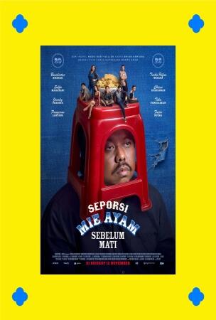 Film JFW 2026: SEPORSI MIE AYAM SEBELUM MATI