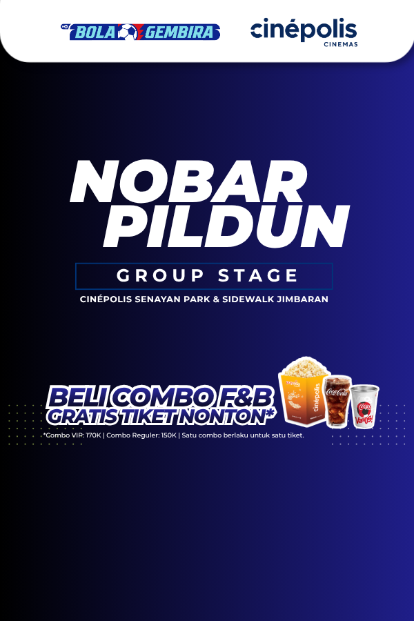 Film NOBAR PILDUN: COLOMBIA VS DR CONGO