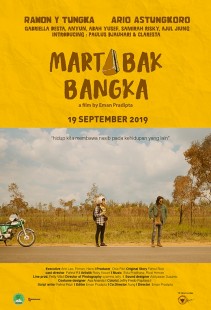 Film MARTABAK BANGKA
