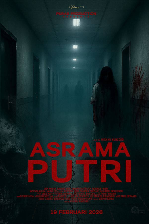 Film ASRAMA PUTRI