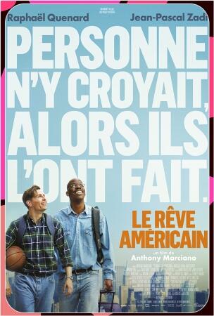 Film KF 2026: THE AMERICAN DREAM