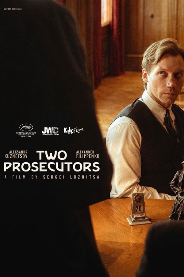 Film TWO PROSECUTORS