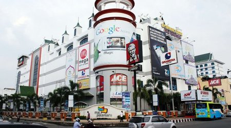 Bioskop MAL PEKANBARU