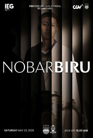 Film NOBAR BIRU - PERSIB vs PERSIJAP