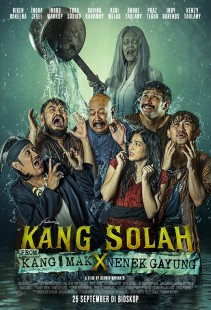 Film KANG SOLAH FROM KANG MAK X NENEK GAYUNG