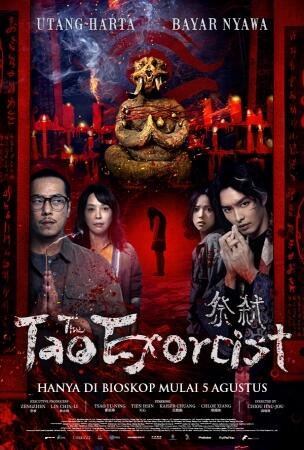 Film THE TAO EXORCIST