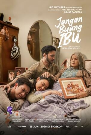 EDU: JANGAN BUANG IBU