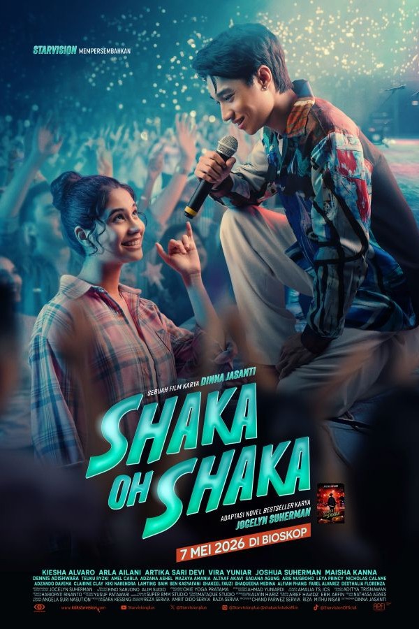 Film SHAKA OH SHAKA