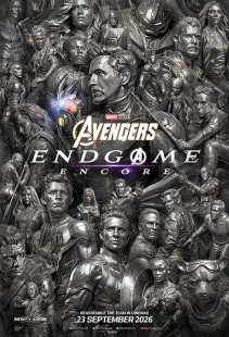 Film AVENGERS ENDGAME: ENCORE