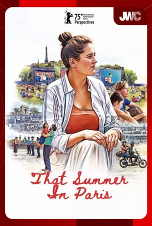 Film JWC 2025: THAT SUMMER IN PARIS