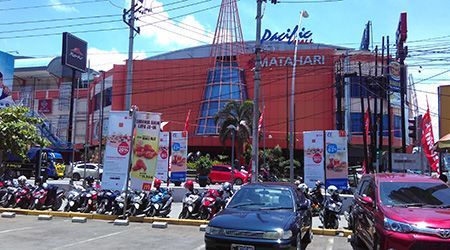 Bioskop PACIFIC TEGAL