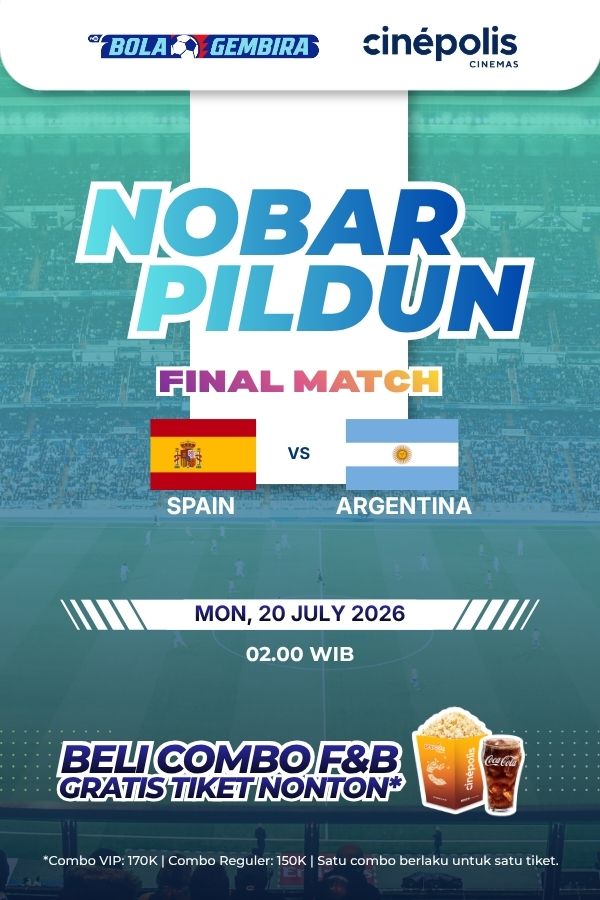 Film NOBAR PILDUN FINAL: SPAIN VS ARGENTINA