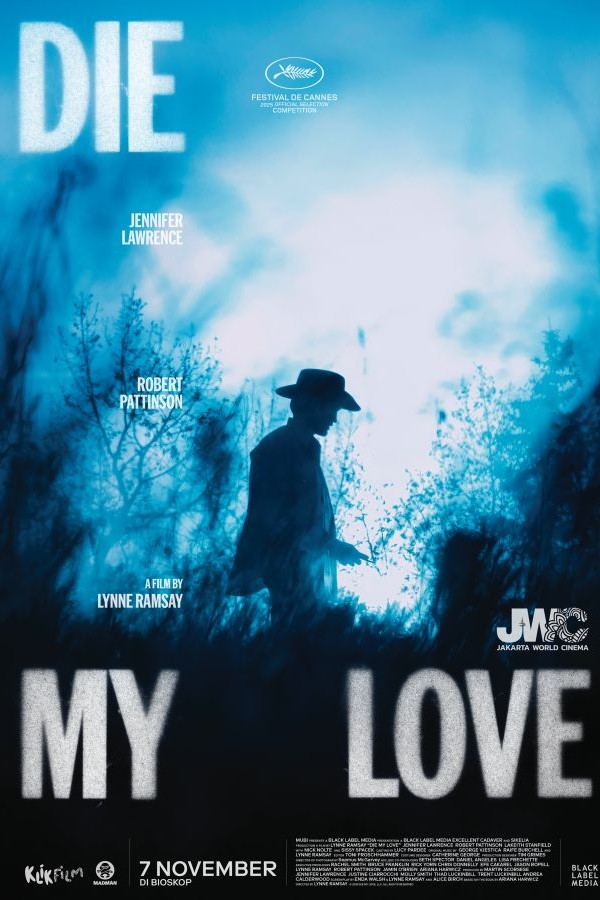 Film DIE, MY LOVE