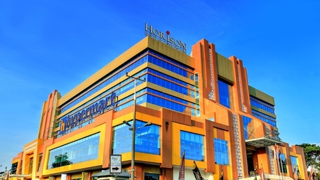 Bioskop SIANTAR CITY SQUARE