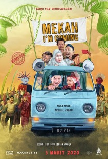 Film MEKAH I'M COMING