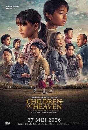 Film CHILDREN OF HEAVEN