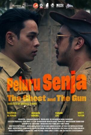 PELURU SENJA: THE GHOST AND THE GUN