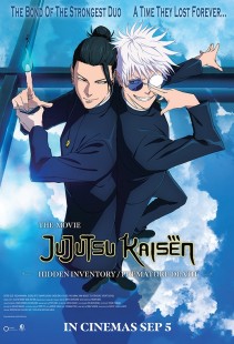 Film JUJUTSU KAISEN: HIDDEN INVENTORY/PREMATURE DEATH - THE MOVIE