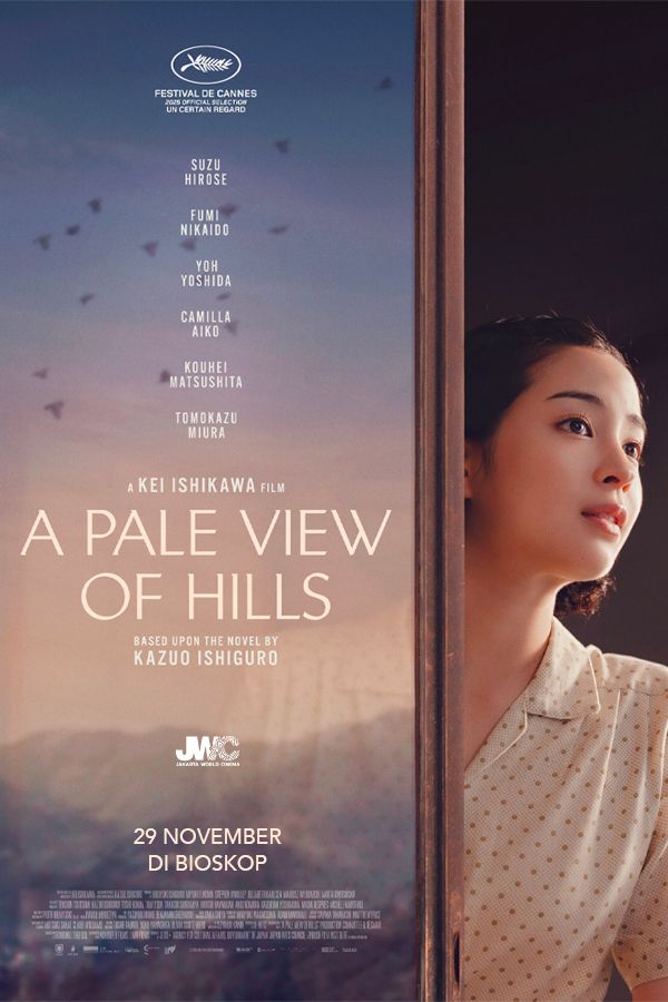 Film A PALE VIEW OF HILLS