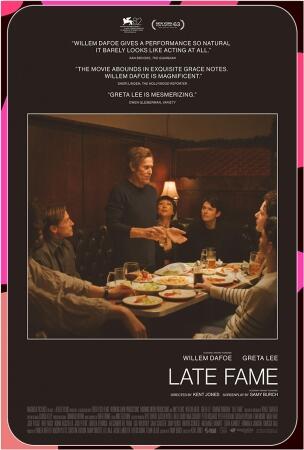 Film KF 2026: LATE FAME
