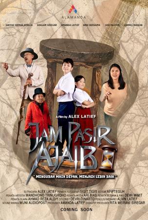 Film JAM PASIR AJAIB