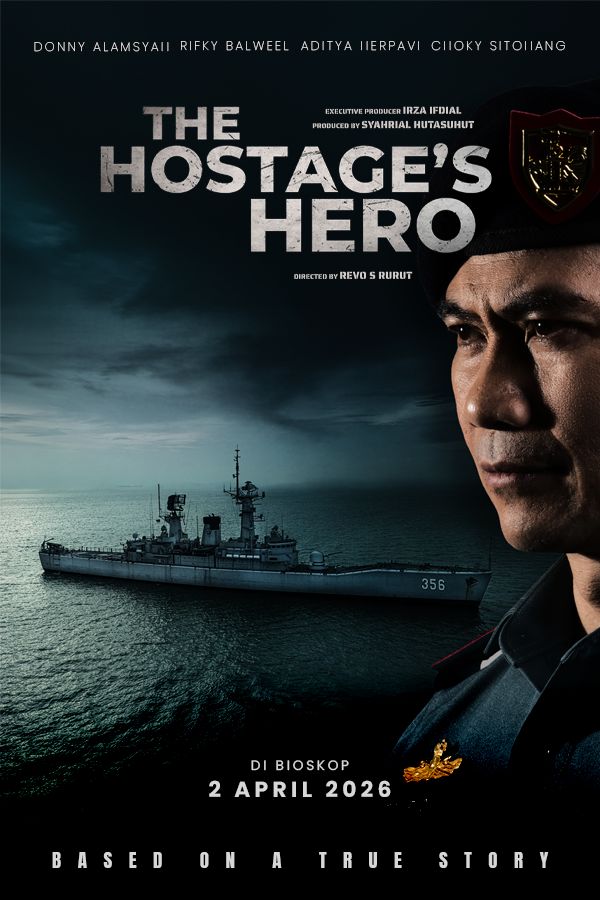 Film THE HOSTAGE'S HERO
