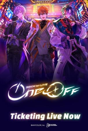 Film 3SKM 1ST LIVE “ONE-OFF”