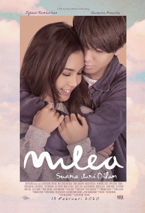 Film MILEA SUARA DARI DILAN
