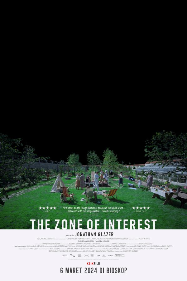 Film THE ZONE OF INTEREST