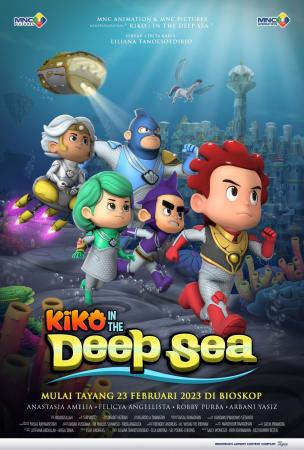 Film KIKO IN THE DEEP SEA
