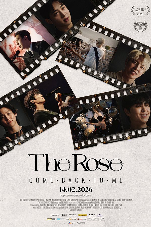 Film THE ROSE: COME BACK TO ME