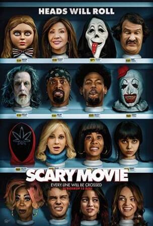 Film SCARY MOVIE